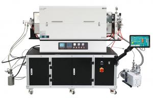 MOCVD/石墨烯晶圓生長